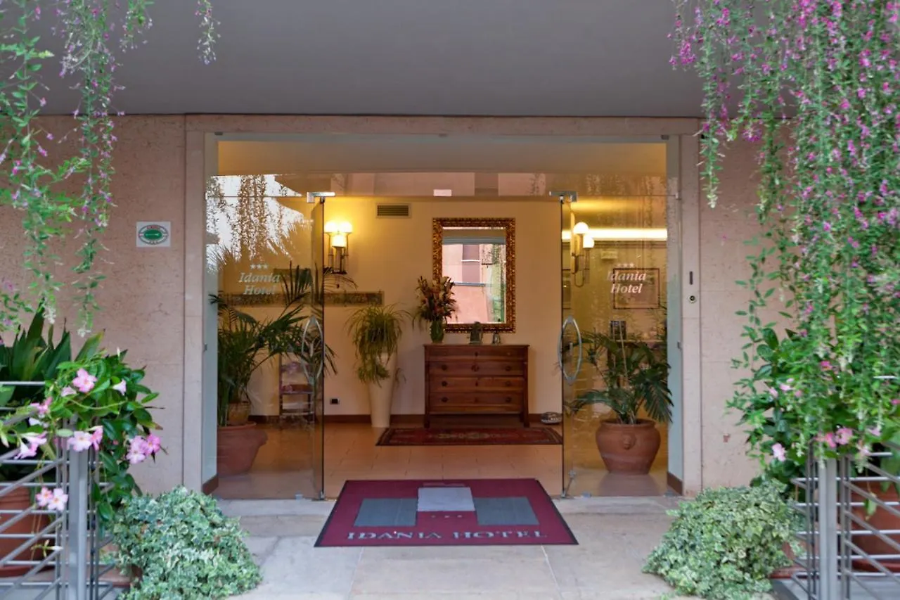 Hotel Idania Bardolino Italien