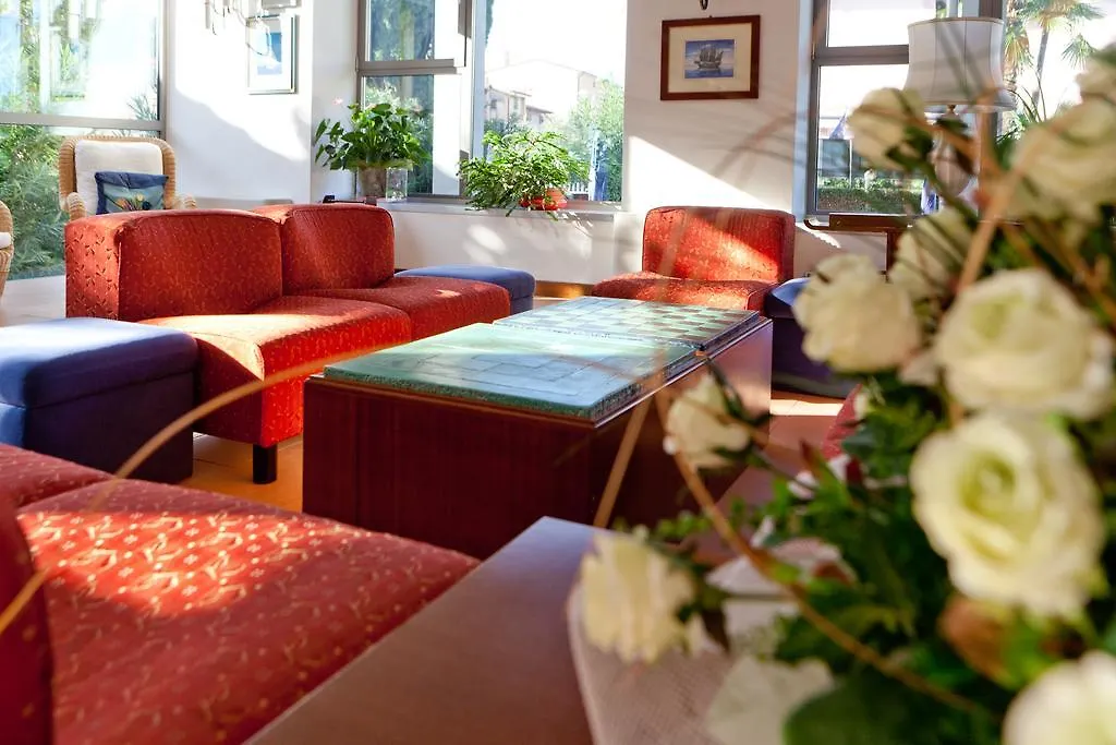 ***  Hotel Idania Bardolino Italien