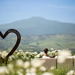 Podere Val D'orcia - Tuscany Equestrian Bauernhof